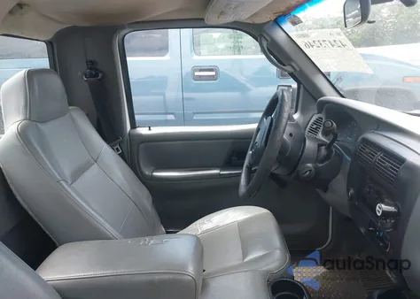 2006 Ford Ranger Sport/Stx/Xl/Xlt from USA, damaged, VIN 1FTYR10UX6PA88069